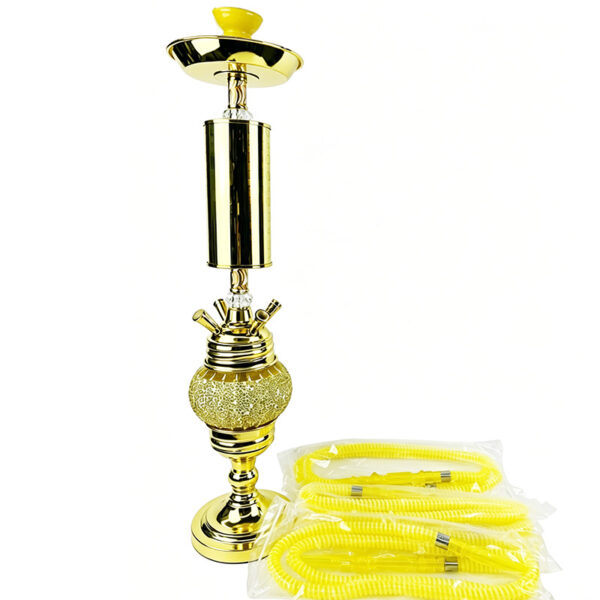 Lamp Led Hookah 4 Hoses