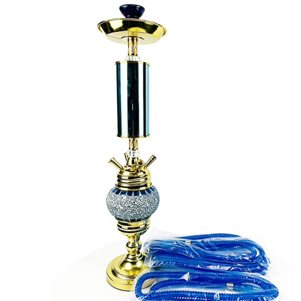 Lamp Led Hookah 4 Hoses
