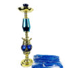 Rechargeable Multi-Hose Hookah Led