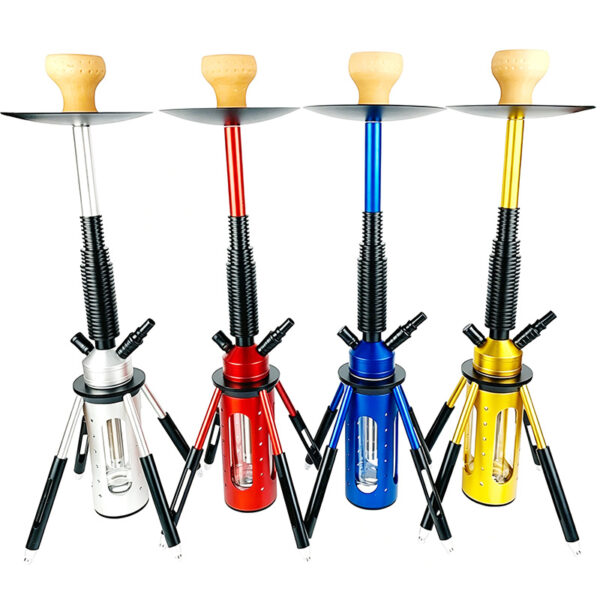 Rocket Hookah Shisha Led