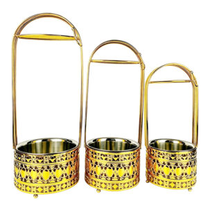 Hookah Premium Charcoal Basket Sets