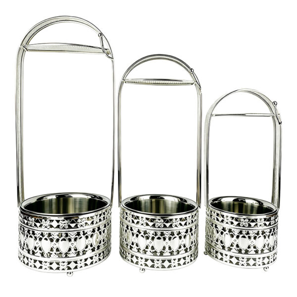 Hookah Premium Charcoal Basket Sets