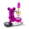Bear Smoking Hookah Shisha
