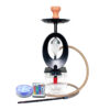 Acrylic Smoking Sheesha Set