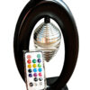 Acrylic Smoking Sheesha Set