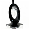 Acrylic Smoking Sheesha Set