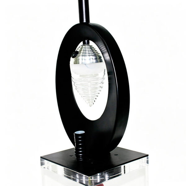 Acrylic Smoking Sheesha Set