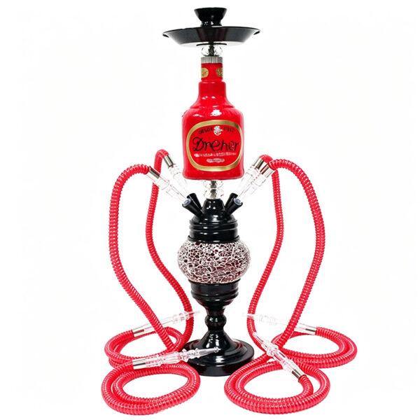 Beer Lamp Hookah