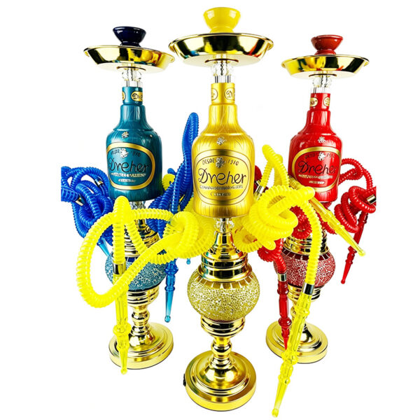 Beer Lamp Hookah