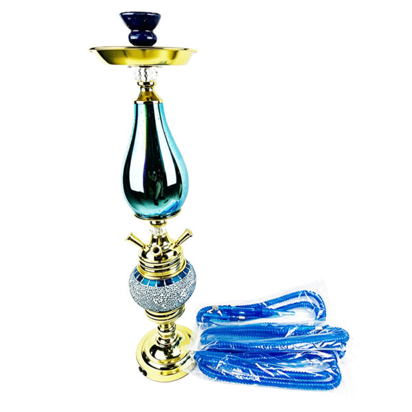 Bowling Led Shisha Hookah