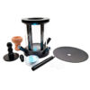 LED Camp Hookahs