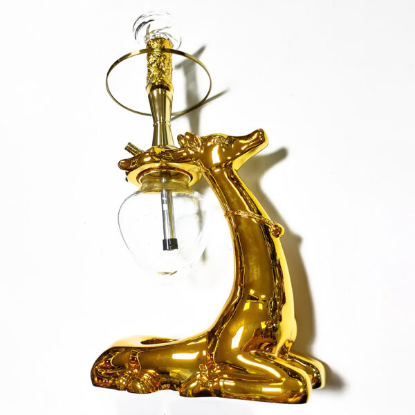 Golden Deer Smoking Chicha