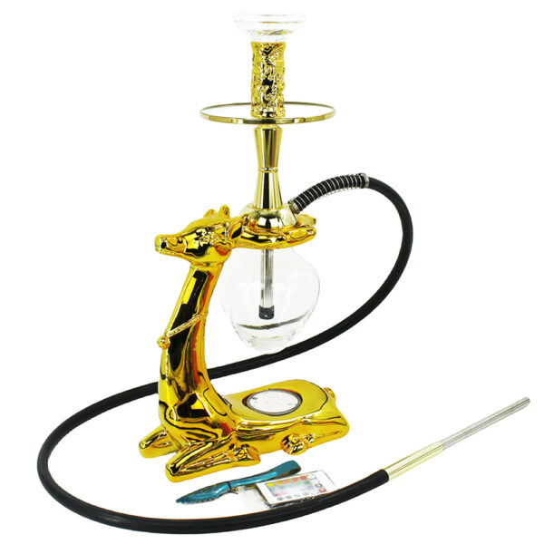 Golden Deer Smoking Chicha
