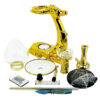 Golden Deer Smoking Chicha