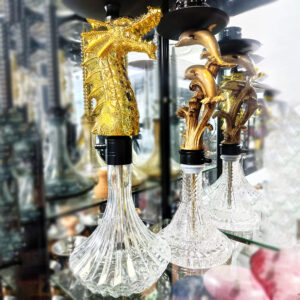 Dragon Hubbly Bubbly Smoking Set