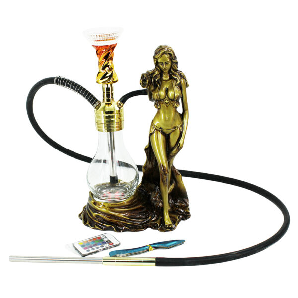 God Lady Hookah