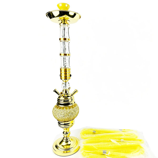 Glowing Crystal LED Lamp Hookahs