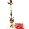 Glowing Crystal LED Lamp Hookahs