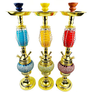 Lantern Hookahs