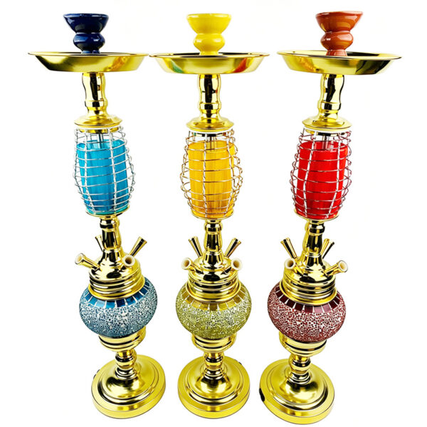 Lantern Hookahs