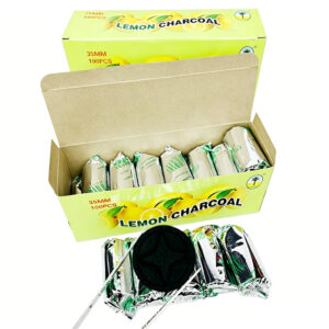 Lemon Shisha Charcoal