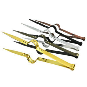 33cm Long Shisha Charcoal Tong