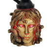 Medusa Smoking Hookah Head