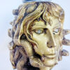 Medusa Smoking Hookah Head