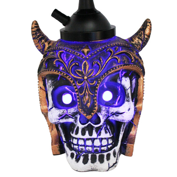 Soldier Skull Head Hookah