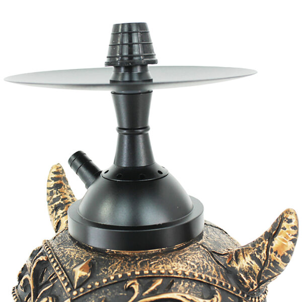 Soldier Skull Head Hookah