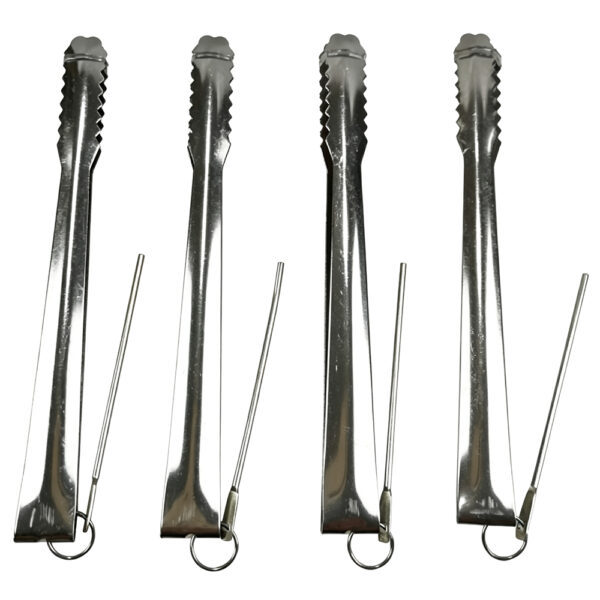 Tobacco Smoking Charcoal Tong