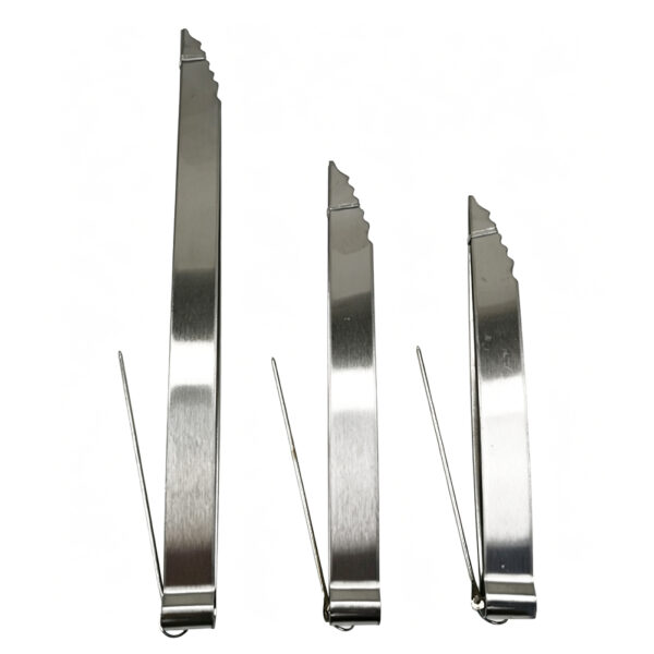 Different Hookah Tongs